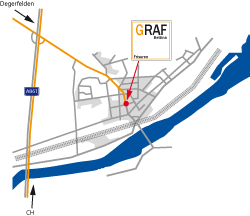 Anfahrt
